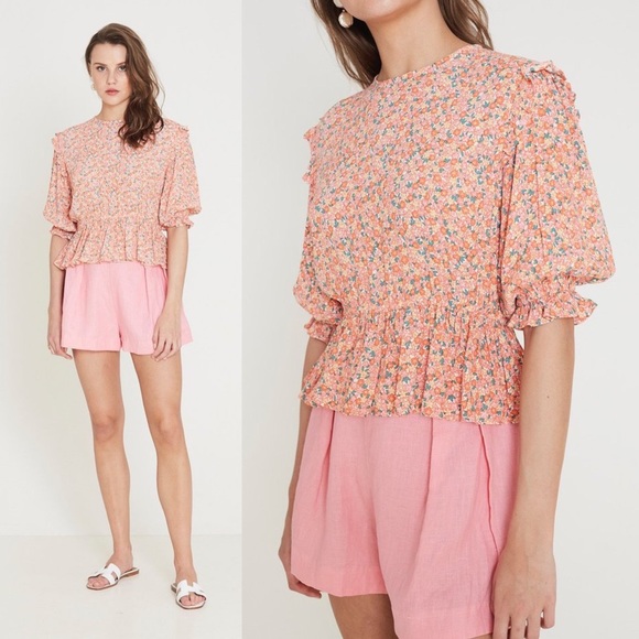 Faithfull Caleta Top M/6 - Picture 12 of 15